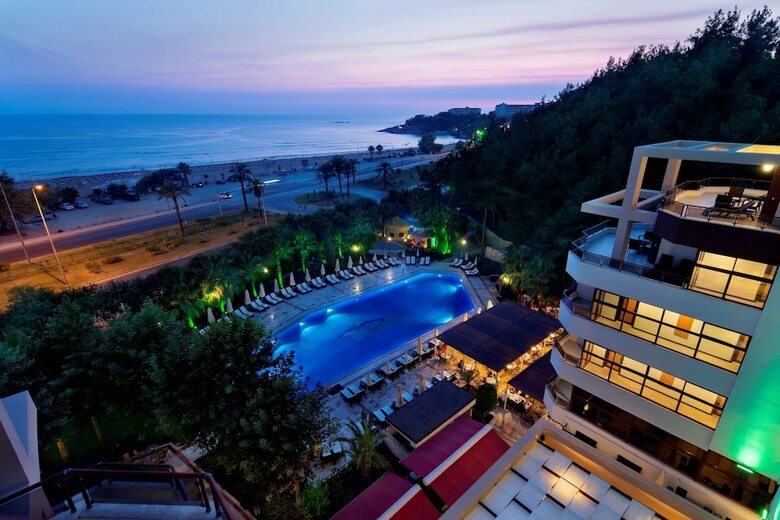 Alara Kum Hotel - All Inclusive