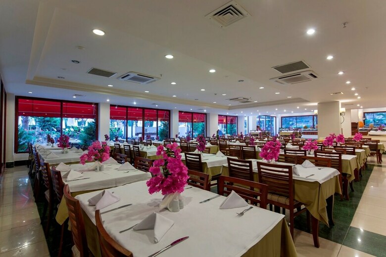 Alara Kum Hotel - All Inclusive