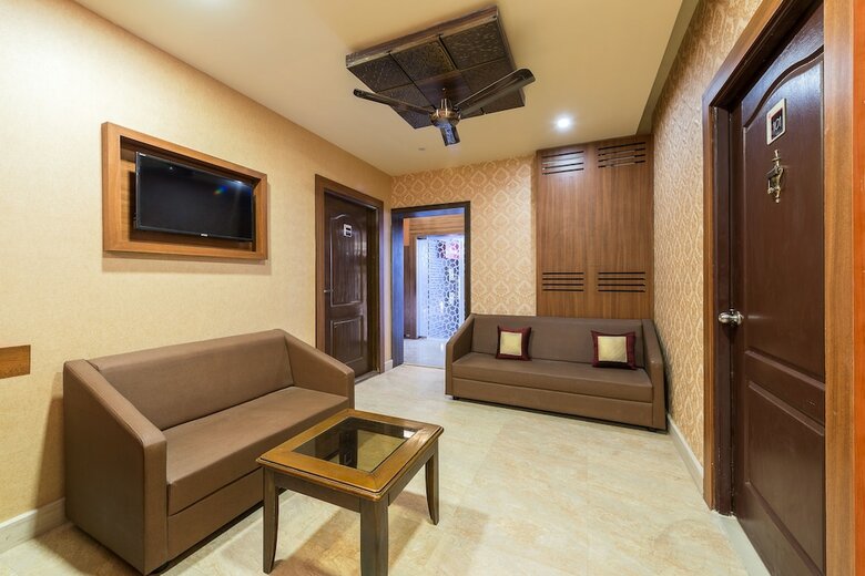 Hotel Treebo Trend Nestlay Casa