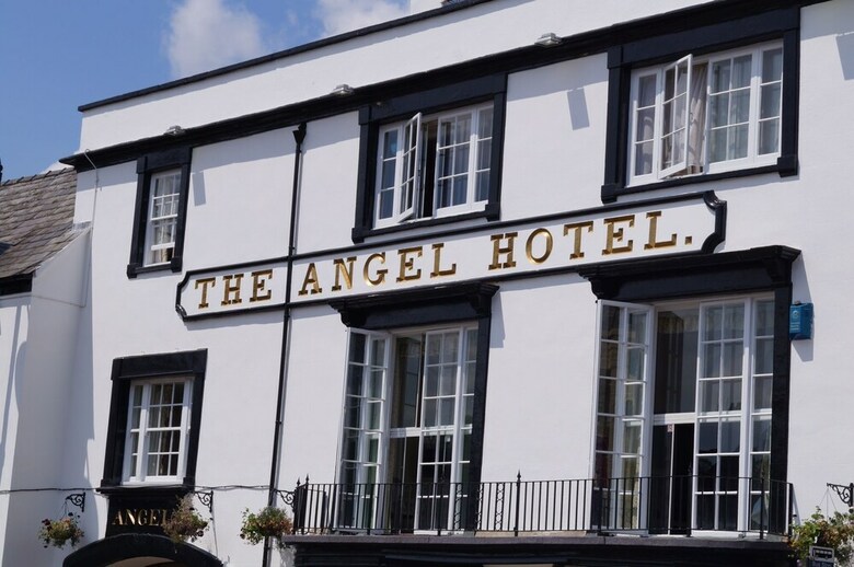Posada The Angel Hotel