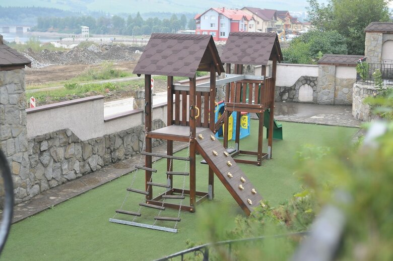 Pension Penzi�n Oravia