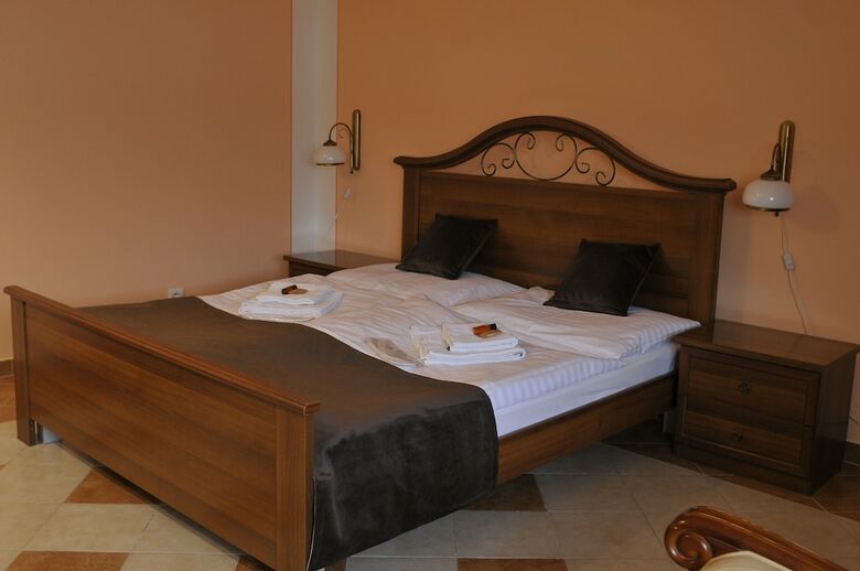Pension Penzi�n Oravia