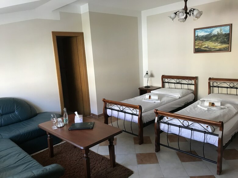 Pension Penzi�n Oravia