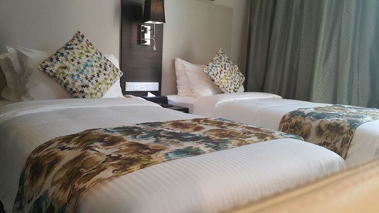 M Hotel Makkah By Millennium
