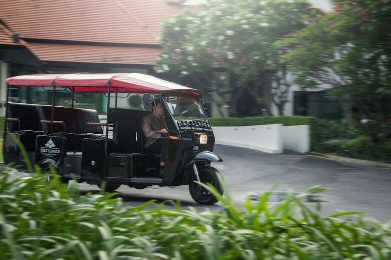 Apartamento Ratilanna Riverside Spa Resort