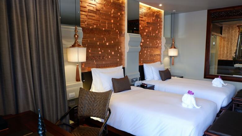 Apartamento Ratilanna Riverside Spa Resort