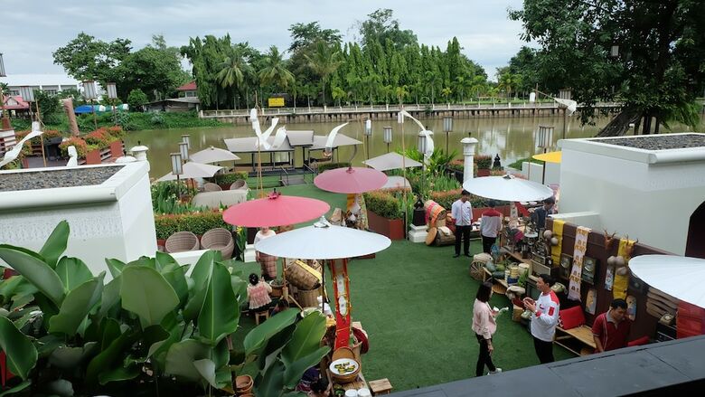 Apartamento Ratilanna Riverside Spa Resort