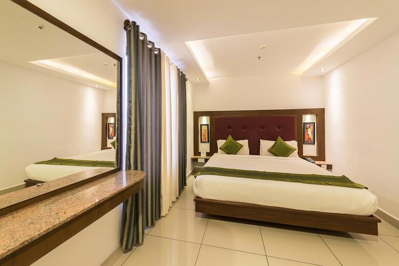 Hotel Treebo Trend South Avenue Pondicherry