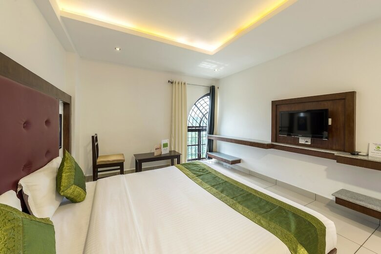 Hotel Treebo Trend South Avenue Pondicherry