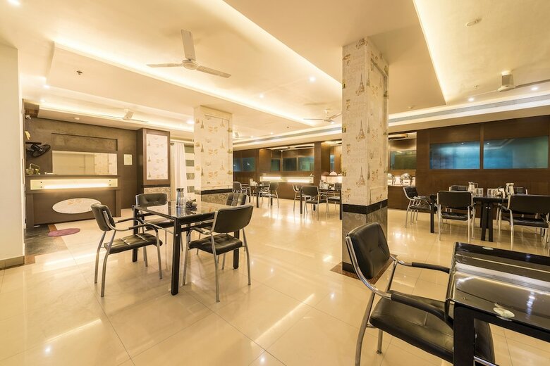 Hotel Treebo Trend South Avenue Pondicherry