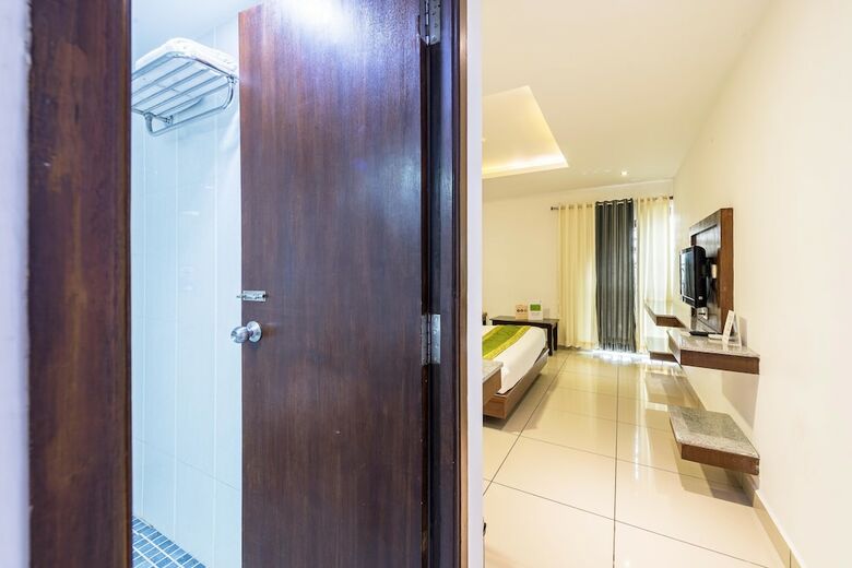Hotel Treebo Trend South Avenue Pondicherry