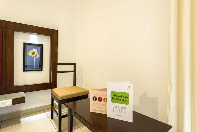 Hotel Treebo Trend South Avenue Pondicherry