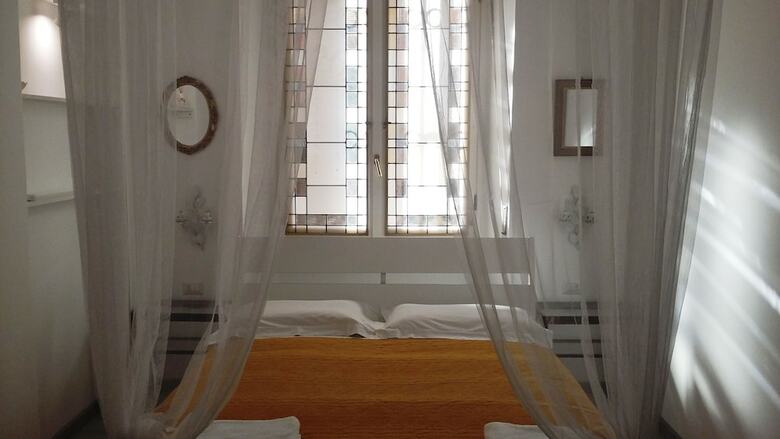 Plan Sea B&B