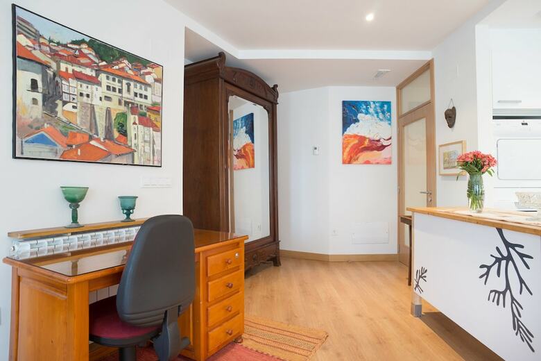 San Roque Center - Iberorent Apartments