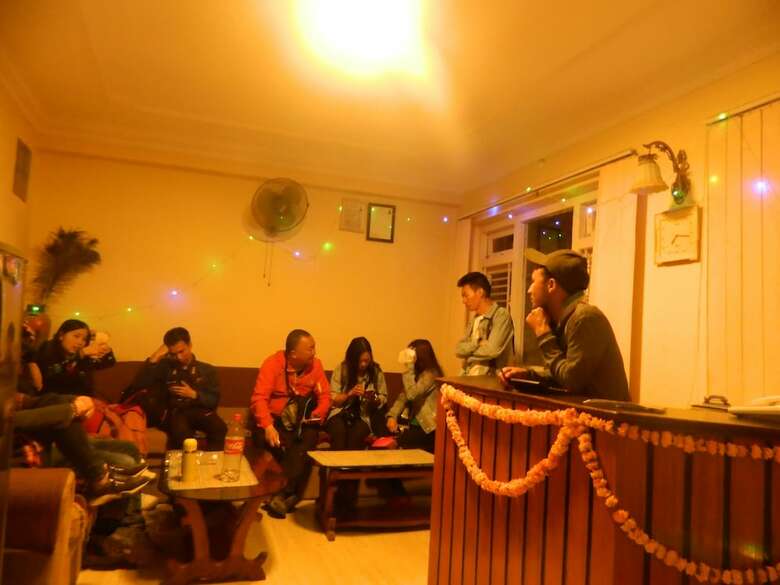 Hotel Om Tara Guest House