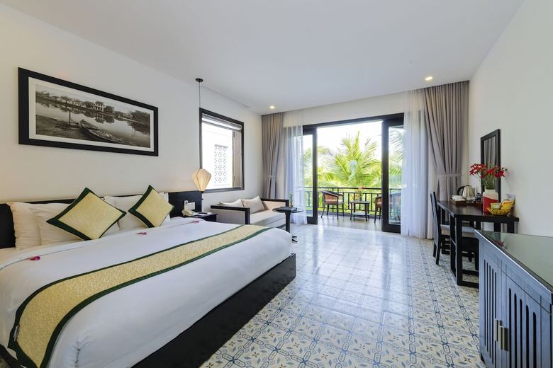Hotel Hoi An Waterway Resort