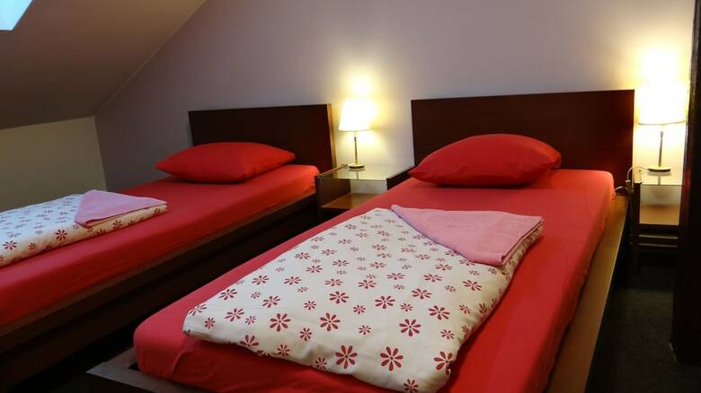 Hostal Sokolska Youth Hostel