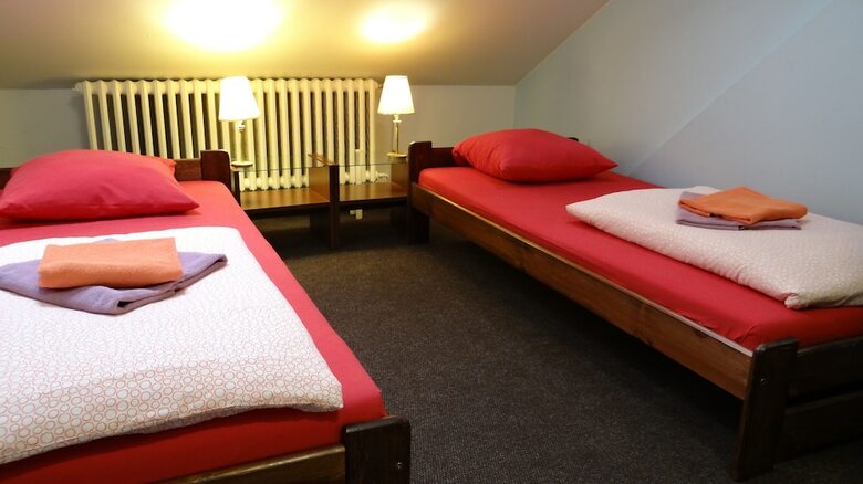 Hostal Sokolska Youth Hostel