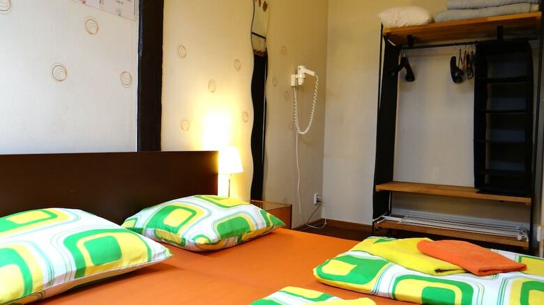 Hostal Sokolska Youth Hostel