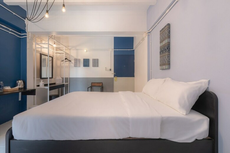 Hotel Bedgasm Poshtel X Caf� At Nimman