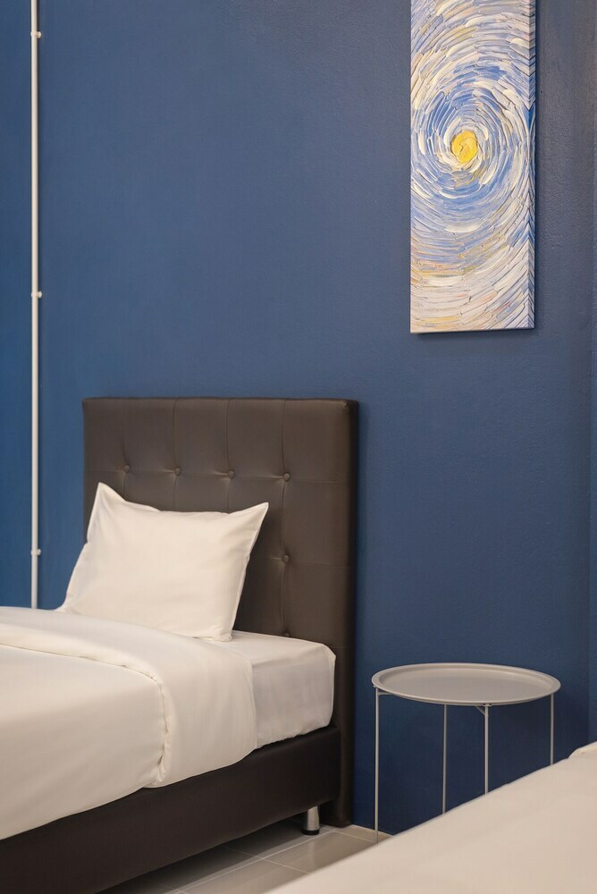 Hotel Bedgasm Poshtel X Caf� At Nimman