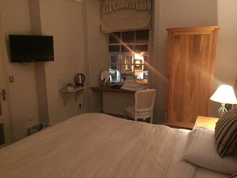Priory Hotel