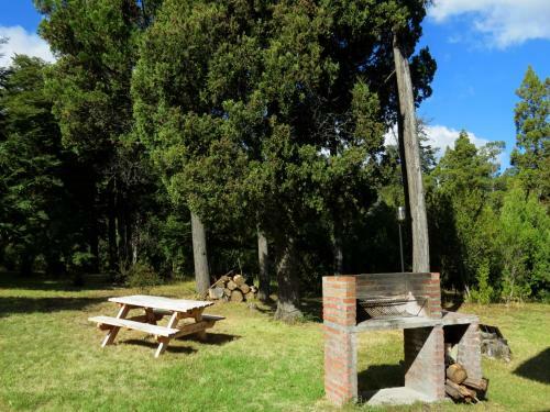Lodge Frontera Hosteria Y Caba�as