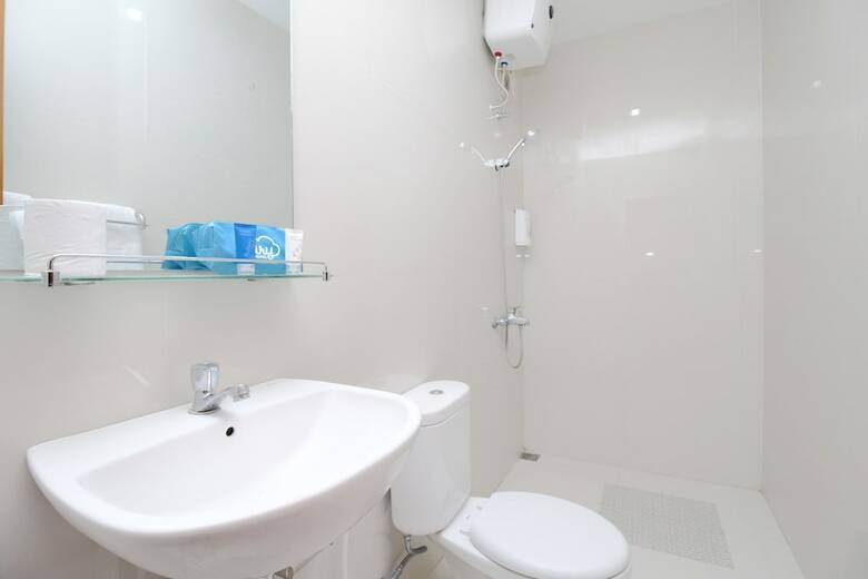 Hotel Airy Stasiun Balapan Natuna 4 Solo