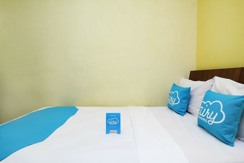 Hotel Airy Tampan Swakarya 2 Pekanbaru