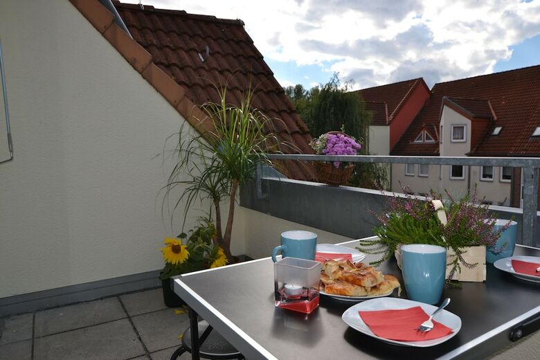 Apartamentos Pur Natur & Berlin Alex 40min.
