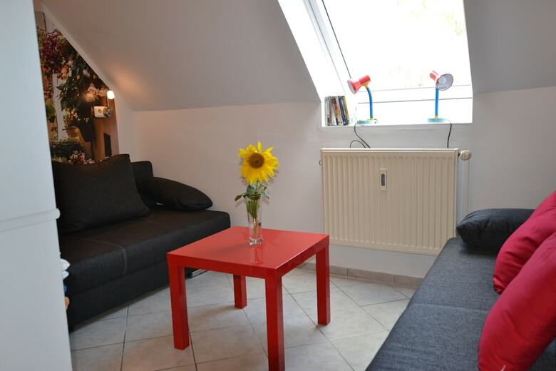 Apartamentos Pur Natur & Berlin Alex 40min.