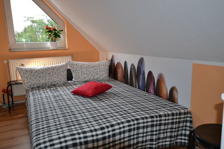 Apartamentos Pur Natur & Berlin Alex 40min.