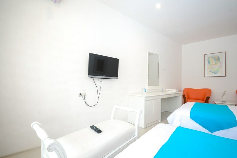 Hotel Airy Dago Dipatiukur Kyai Luhur 2 Bandung