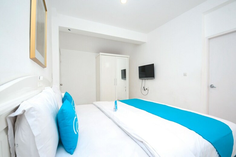 Hotel Airy Dago Dipatiukur Kyai Luhur 2 Bandung