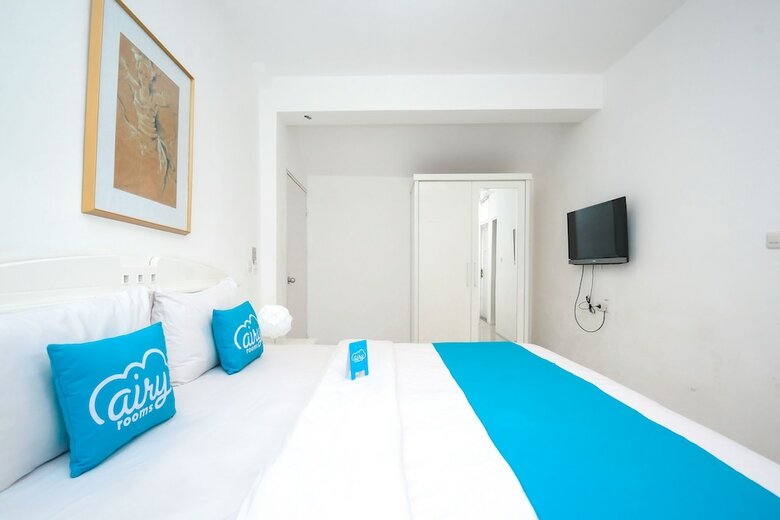 Hotel Airy Dago Dipatiukur Kyai Luhur 2 Bandung