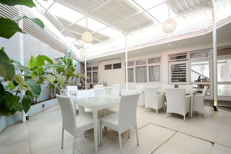 Hotel Airy Dago Dipatiukur Kyai Luhur 2 Bandung