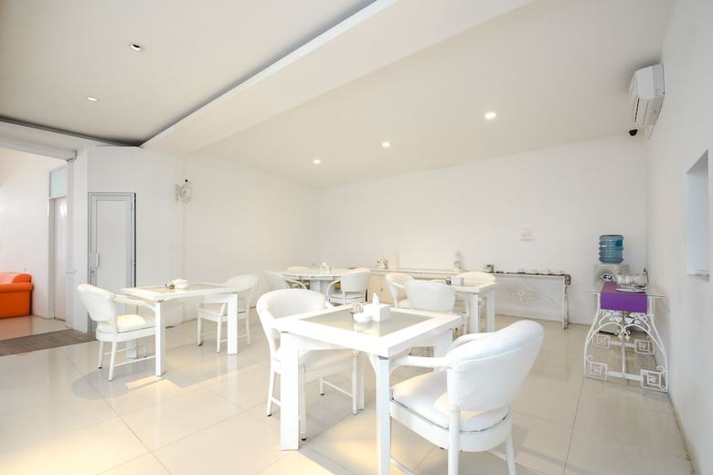 Hotel Airy Dago Dipatiukur Kyai Luhur 2 Bandung