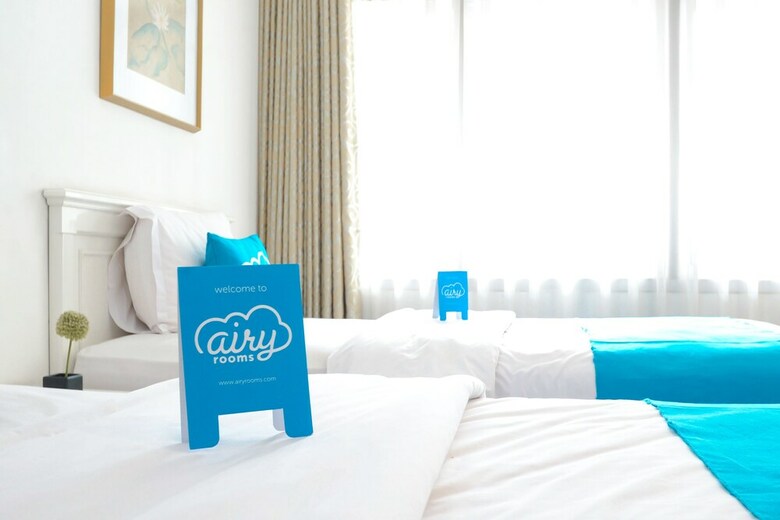 Hotel Airy Dago Dipatiukur Kyai Luhur 2 Bandung