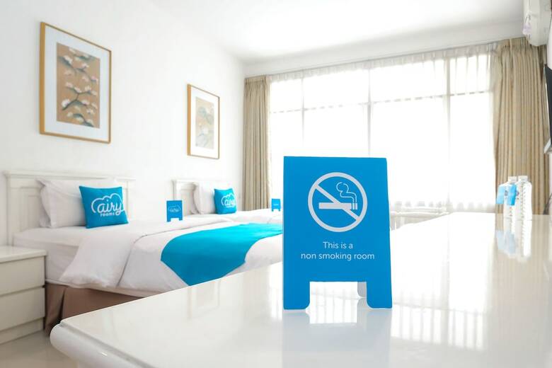 Hotel Airy Dago Dipatiukur Kyai Luhur 2 Bandung