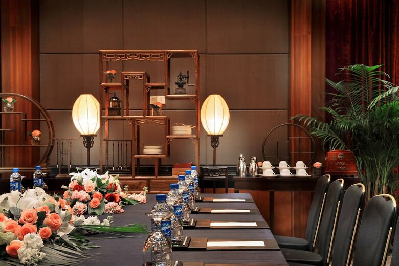Sheraton Shenzhen Futian Hotel