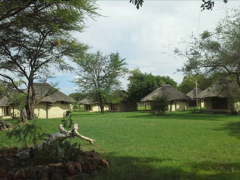 Posada The Big 5 Chobe Lodge