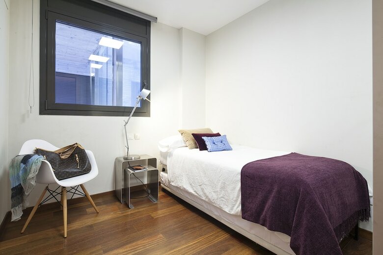 My Space Barcelona Pool Apartment Gracia