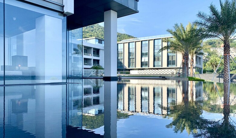 Hotel Intercontinental Shenzhen Dameisha Resort