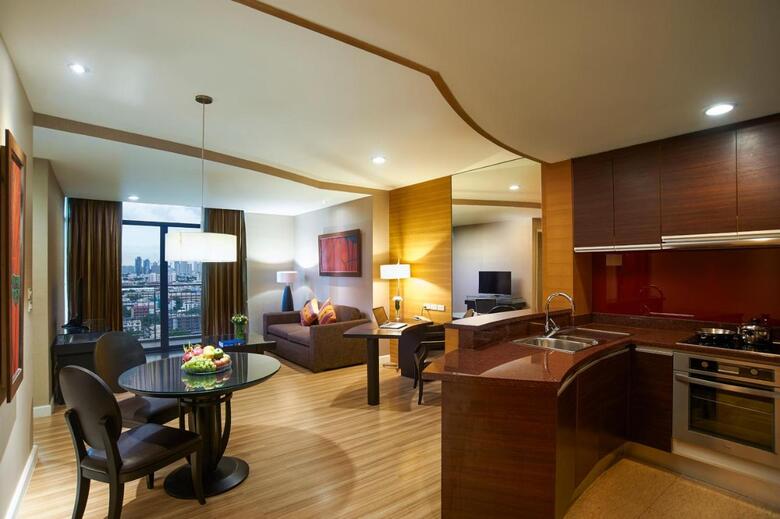 Aparthotel Urbana Sathorn Bangkok, Thailand