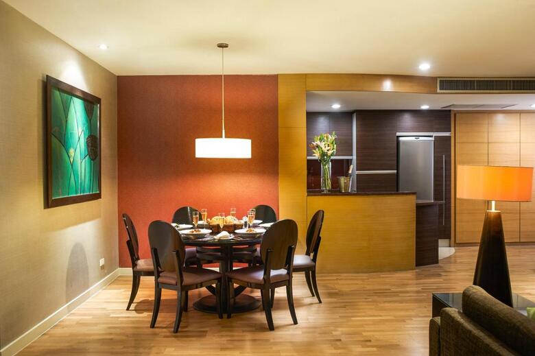 Aparthotel Urbana Sathorn Bangkok, Thailand