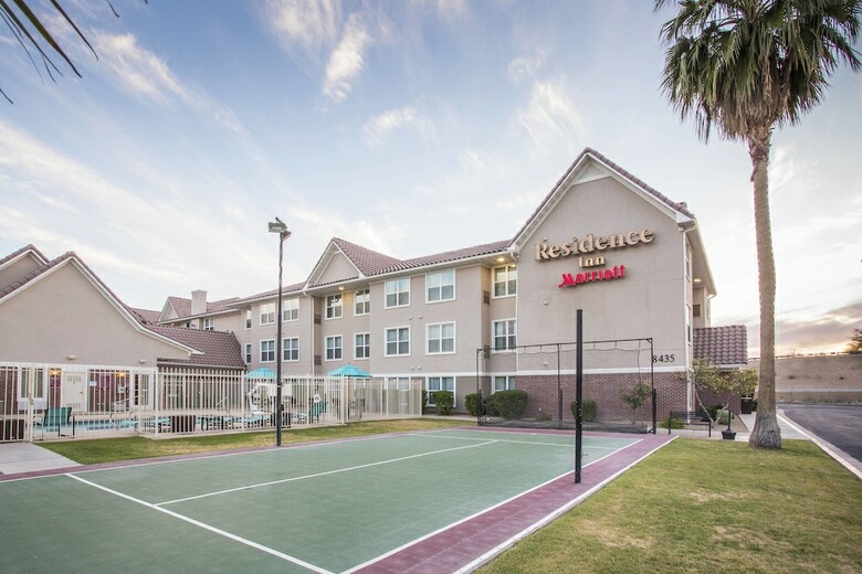 Aparthotel Residence Inn Phoenix Glendale/peoria