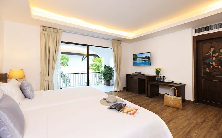 Apartamento Samui Palm Beach Resort