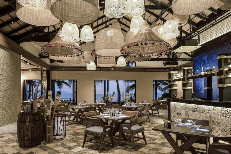 Apartamento Samui Palm Beach Resort