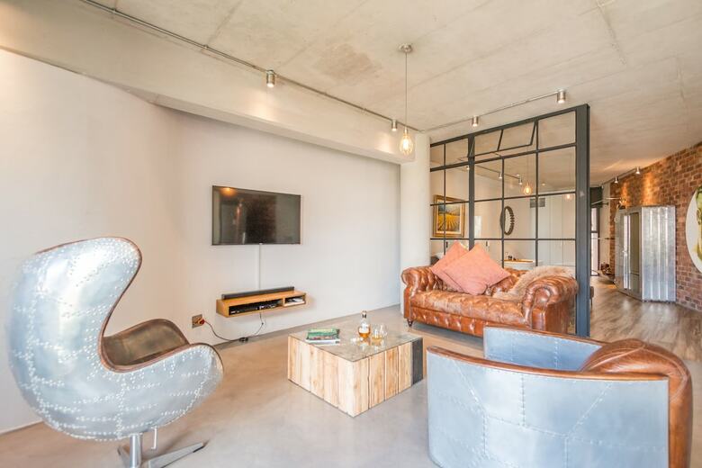 Apartamentos Designer Lofts On Prestwich