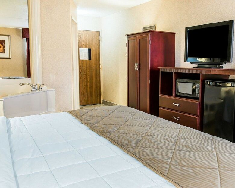 Hotel Clarion Inn & Suites Airport